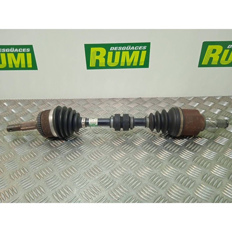 Recambio de transmision delantera izquierda para nissan almera (n16/e) acenta referencia OEM IAM   