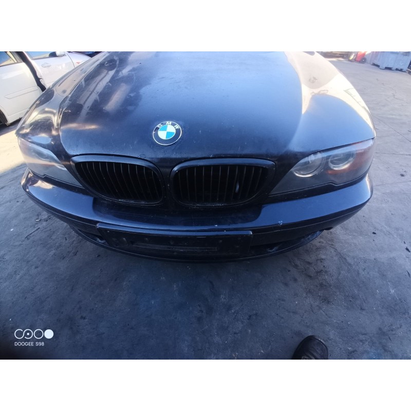 BMW SERIE 3 BERLINA (E46)