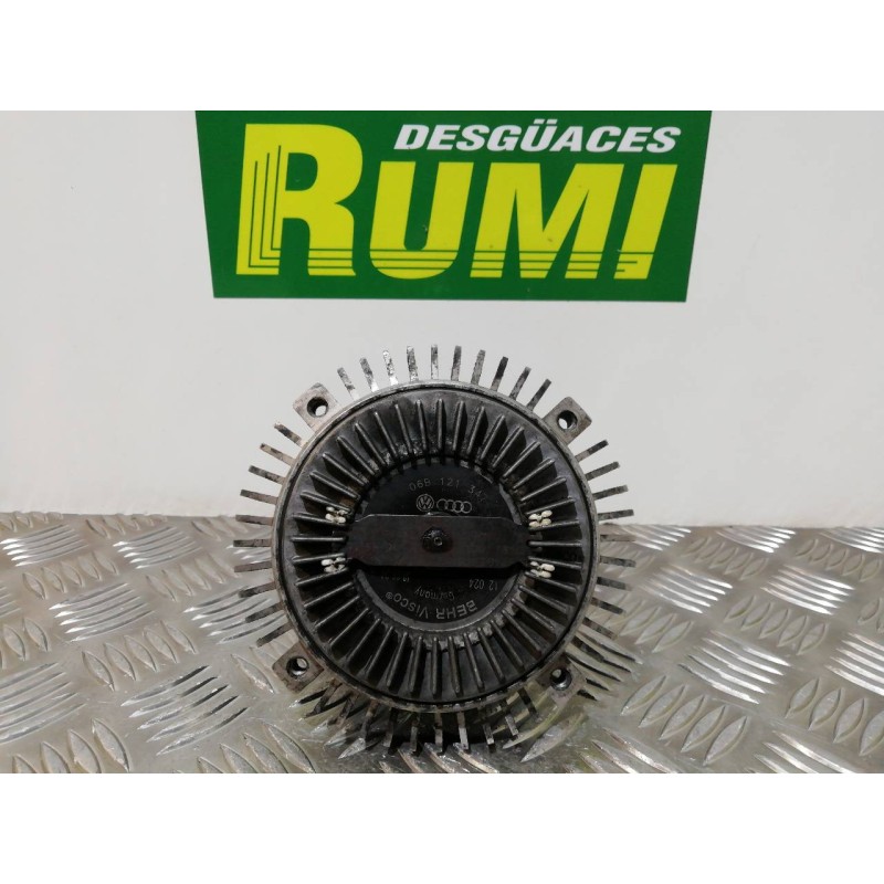 Recambio de maza embrague viscoso para land rover range rover (lp) dse (100kw) referencia OEM IAM 06B121347  