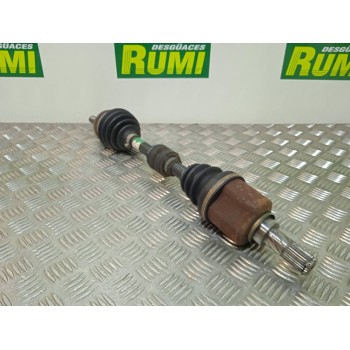 Recambio de transmision delantera izquierda para nissan almera (n16/e) acenta referencia OEM IAM   