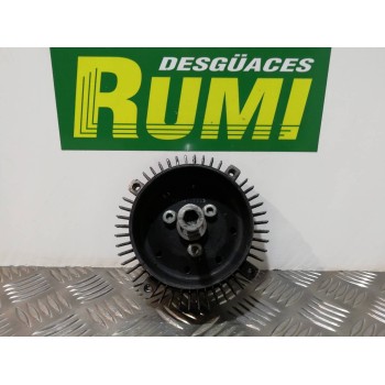 Recambio de maza embrague viscoso para land rover range rover (lp) dse (100kw) referencia OEM IAM 06B121347  
