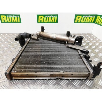 Recambio de radiador agua para peugeot 406 berlina (s1/s2) sr pack referencia OEM IAM   