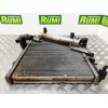 Recambio de radiador agua para peugeot 406 berlina (s1/s2) sr pack referencia OEM IAM   