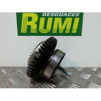 Recambio de maza embrague viscoso para land rover range rover (lp) dse (100kw) referencia OEM IAM 06B121347  