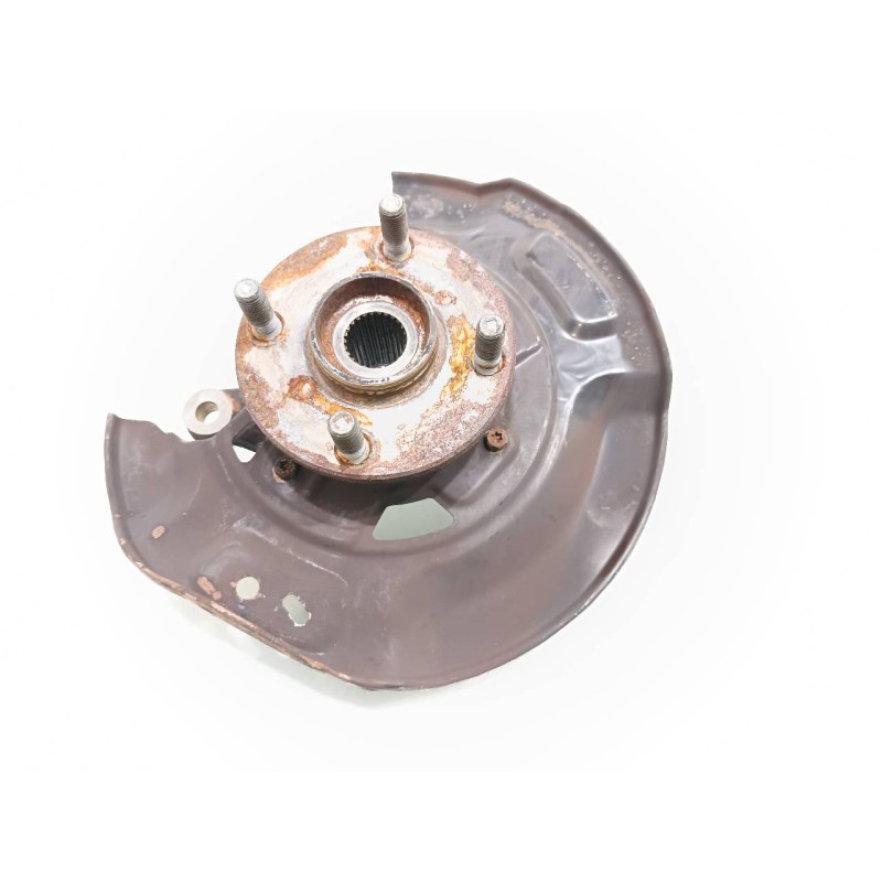 Recambio de mangueta delantera izquierda para toyota yaris active referencia OEM IAM   