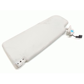 Recambio de parasol derecho para seat altea (5p1) stylance / style referencia OEM IAM 5P0857552F  