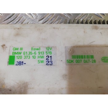 Recambio de modulo confort para bmw serie 5 berlina (e39) 530d referencia OEM IAM 6913519 5DK007047 