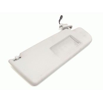 Recambio de parasol derecho para seat altea (5p1) stylance / style referencia OEM IAM 5P0857552F  