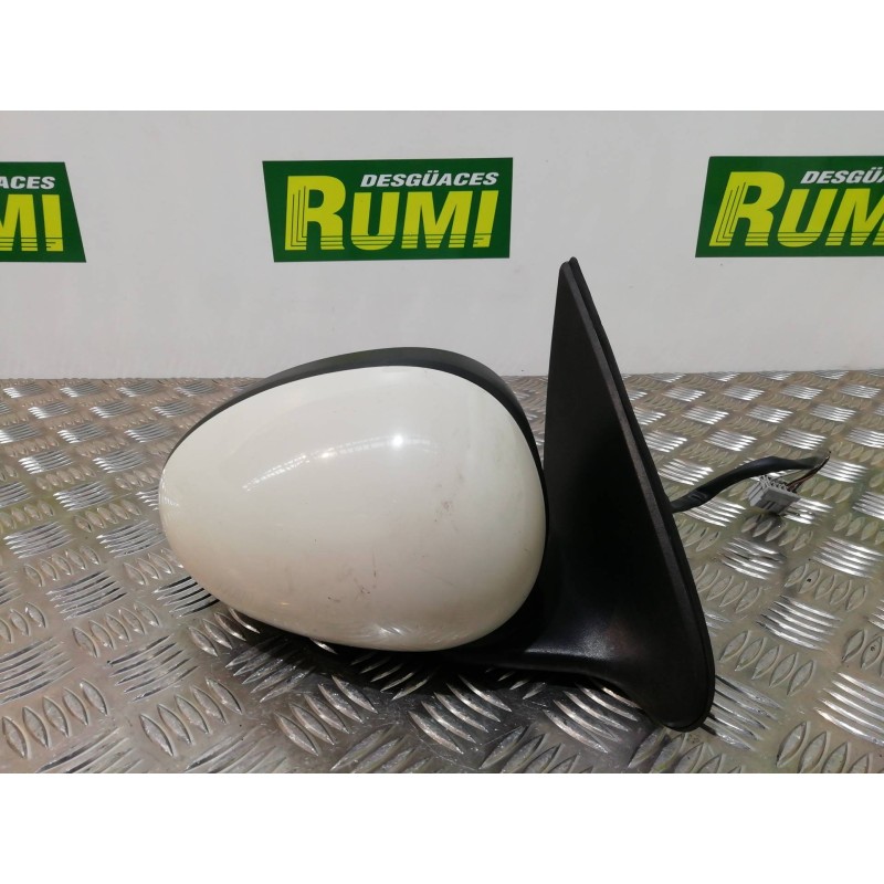 Recambio de retrovisor derecho para mg serie 45 (rt) classic (5-ptas.) referencia OEM IAM   