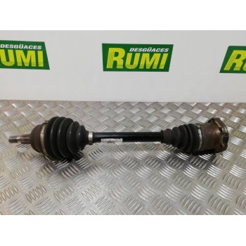 Recambio de transmision delantera izquierda para seat leon (1m1) signo referencia OEM IAM 1J0407271JL  