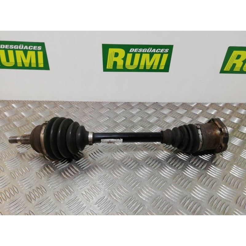 Recambio de transmision delantera izquierda para seat leon (1m1) signo referencia OEM IAM 1J0407271JL  
