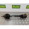 Recambio de transmision delantera izquierda para seat leon (1m1) signo referencia OEM IAM 1J0407271JL  