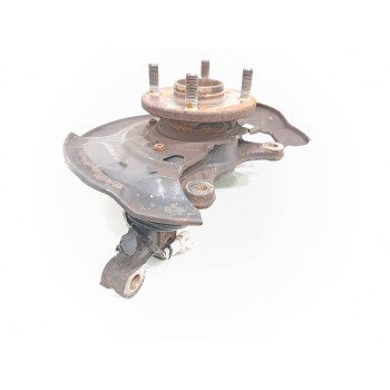 Recambio de mangueta delantera izquierda para toyota yaris active referencia OEM IAM   