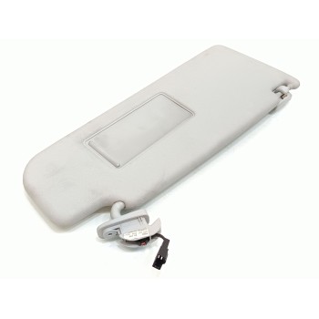Recambio de parasol derecho para seat altea (5p1) stylance / style referencia OEM IAM 5P0857552F  