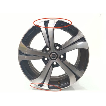 Recambio de llanta para nissan pulsar (c13) acenta referencia OEM IAM 3ZL3A  