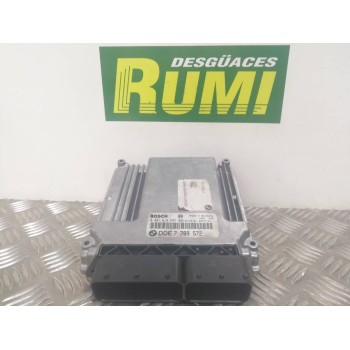 Recambio de centralita motor uce para bmw serie 3 berlina (e46) 320d edition advance referencia OEM IAM 0281010565 7789572, 1855