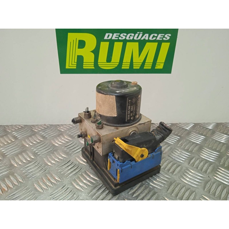 Recambio de abs para renault laguna ii (bg0) authentique referencia OEM IAM 8200345940B 8200345940, 10020601614 P5CT2AAY7 , 1009