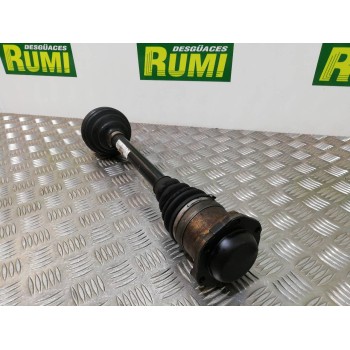 Recambio de transmision delantera izquierda para seat leon (1m1) signo referencia OEM IAM 1J0407271JL  