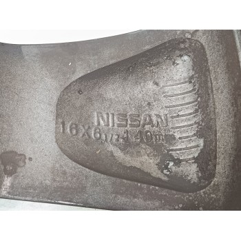 Recambio de llanta para nissan pulsar (c13) acenta referencia OEM IAM 3ZL3A  