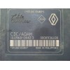 Recambio de abs para renault laguna ii (bg0) authentique referencia OEM IAM 8200345940B 8200345940, 10020601614 P5CT2AAY7 , 1009