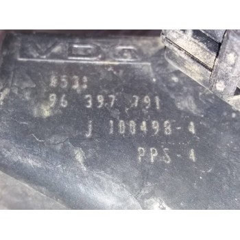 Recambio de potenciometro pedal para citroën xsara berlina 1.6 16v tonic referencia OEM IAM 9639779180 J1004984 