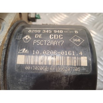 Recambio de abs para renault laguna ii (bg0) authentique referencia OEM IAM 8200345940B 8200345940, 10020601614 P5CT2AAY7 , 1009