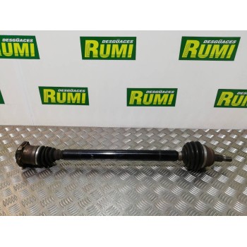 Recambio de transmision delantera derecha para seat leon (1m1) signo referencia OEM IAM   