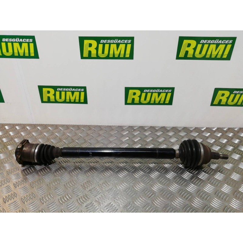 Recambio de transmision delantera derecha para seat leon (1m1) signo referencia OEM IAM   