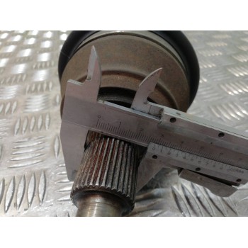 Recambio de transmision delantera derecha para seat leon (1m1) signo referencia OEM IAM   