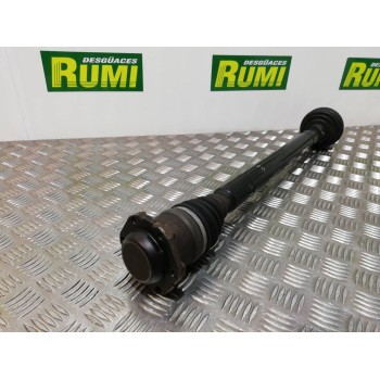 Recambio de transmision delantera derecha para seat leon (1m1) signo referencia OEM IAM   