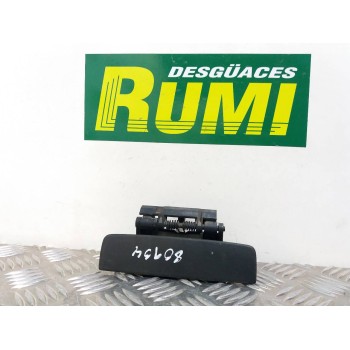 Recambio de maneta exterior trasera derecha para peugeot 306 berlina 3/5 puertas (s1) xt referencia OEM IAM   