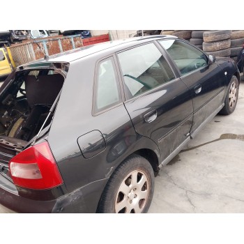 audi a3 (8l) del año 2002