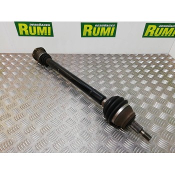 Recambio de transmision delantera derecha para seat leon (1m1) signo referencia OEM IAM   