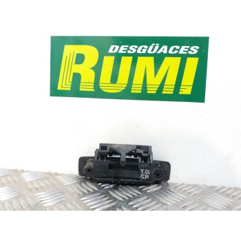 Recambio de maneta exterior trasera derecha para peugeot 306 berlina 3/5 puertas (s1) xt referencia OEM IAM   