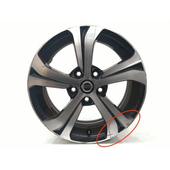 Recambio de llanta para nissan pulsar (c13) acenta referencia OEM IAM 3ZL3A  