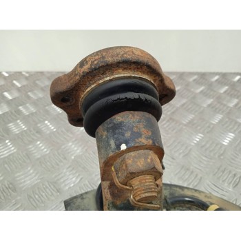 Recambio de mangueta delantera izquierda para mitsubishi montero (l040) 2500 td (2-ptas.) referencia OEM IAM   