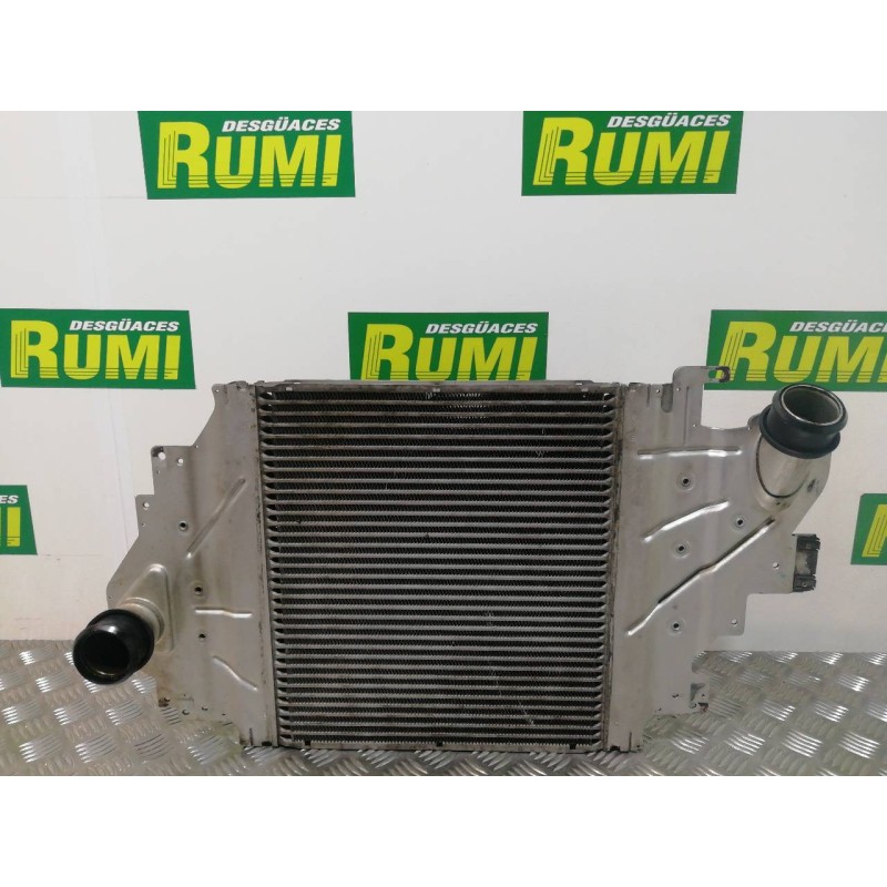Recambio de intercooler para renault clio ii fase ii (b/cb0) authentique referencia OEM IAM 8200252209  