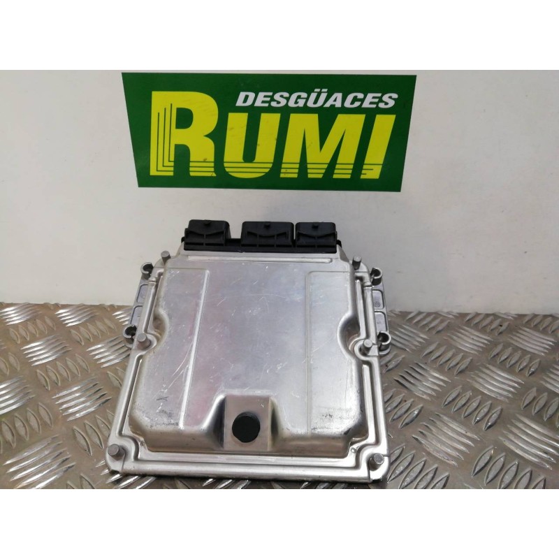Recambio de centralita motor uce para citroën c5 berlina 2.0 hdi magic referencia OEM IAM 0281010808 9644721080 