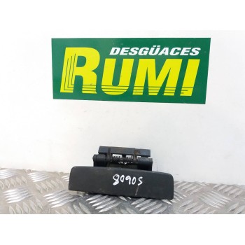 Recambio de maneta exterior trasera izquierda para peugeot 306 berlina 3/5 puertas (s1) style d referencia OEM IAM 9607951177  