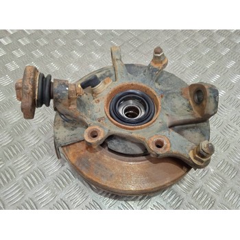 Recambio de mangueta delantera izquierda para mitsubishi montero (l040) 2500 td (2-ptas.) referencia OEM IAM   