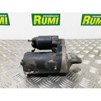 Recambio de motor arranque para opel vectra b berlina comfort referencia OEM IAM 0001107077  