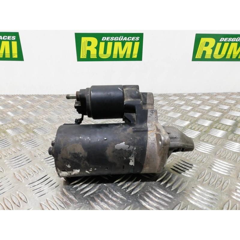 Recambio de motor arranque para opel vectra b berlina comfort referencia OEM IAM 0001107077  