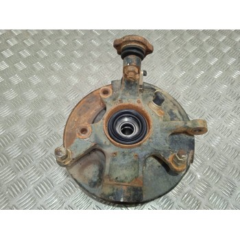 Recambio de mangueta delantera izquierda para mitsubishi montero (l040) 2500 td (2-ptas.) referencia OEM IAM   