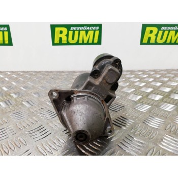 Recambio de motor arranque para opel vectra b berlina comfort referencia OEM IAM 0001107077  