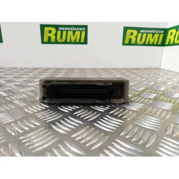 Recambio de centralita motor uce para peugeot 406 berlina (s1/s2) srdt referencia OEM IAM 9624519580 0281001262 