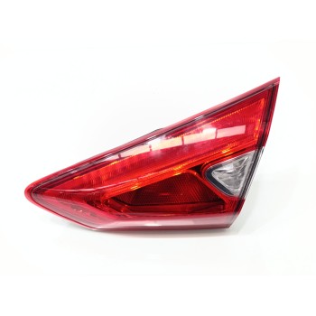 Recambio de piloto trasero derecho interior para nissan pulsar (c13) acenta referencia OEM IAM 22018066  