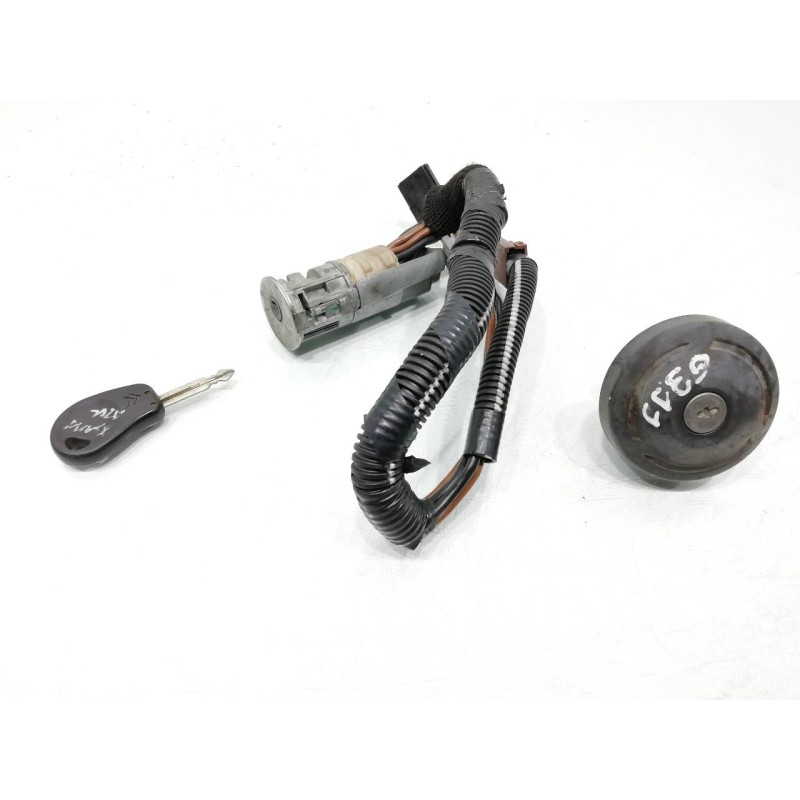 Recambio de juego bombines para citroën xsara berlina 1.9 td exclusive referencia OEM IAM   