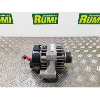 Recambio de alternador para fiat grande punto (199) 1.9 8v multijet emotion referencia OEM IAM 51764265 MS1012101090 