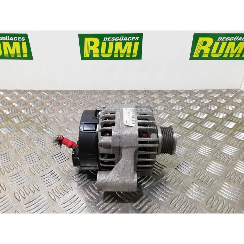 Recambio de alternador para fiat grande punto (199) 1.9 8v multijet emotion referencia OEM IAM 51764265 MS1012101090 