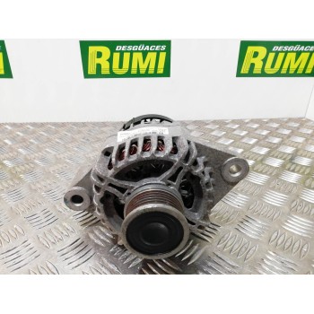 Recambio de alternador para fiat grande punto (199) 1.9 8v multijet emotion referencia OEM IAM 51764265 MS1012101090 